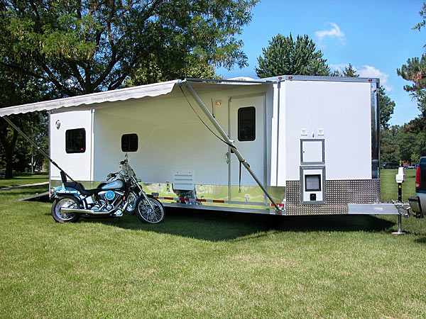 Finnegans Rv Center Inc Atc Toy Hauler