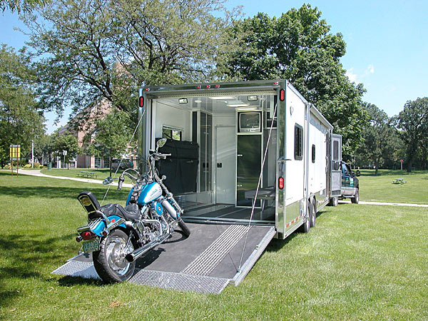 Finnegans Rv Center Inc Atc Toy Hauler