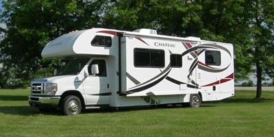 motorhome rental